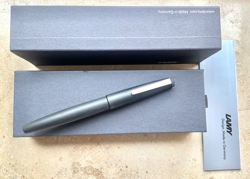 Lamy 2000 füllhalter - lamy,