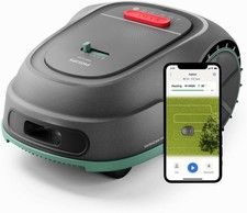 Philips Rasenmähroboter Serie 3000 Kreuzmähen GPS-Karten, Mähen RSL3000/10