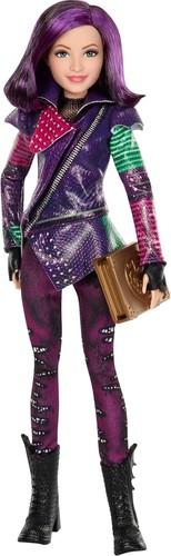 Mattel descendants mal isle - mattel, of