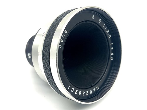 Carl zeiss jena sonnar 40mm - carl, q1