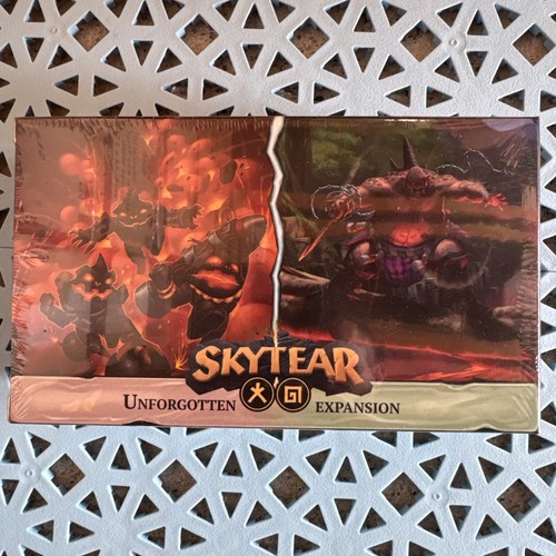 Skytear unforgotten - skytear,
