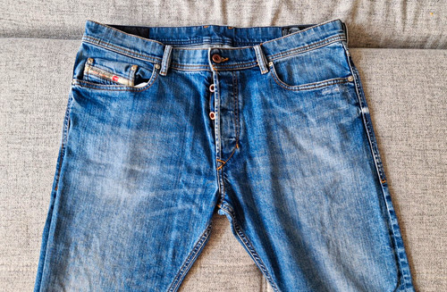 Diesel tepphar herren jeans - diesel,
