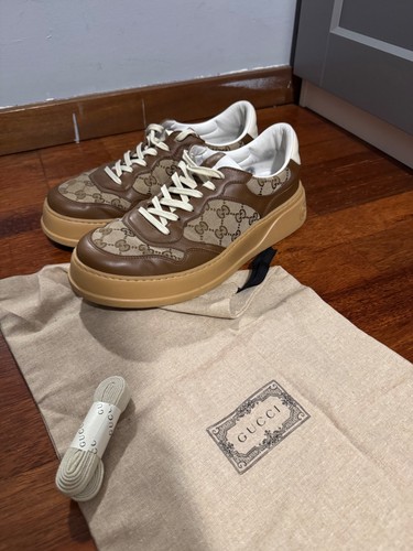 Gucci trainers