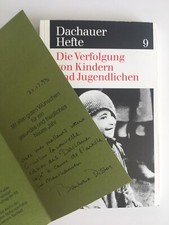 ww2 Dachauer Hefte Nr.9 Die