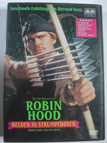 Robin hood helden - robin,