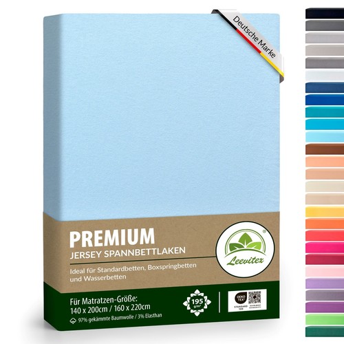 Premium spannbettlaken - premium,