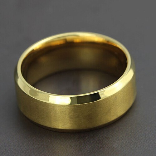 Ring aus edelstahl partnerring - aus,