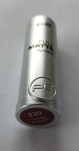 Full matte lipstick - p2,