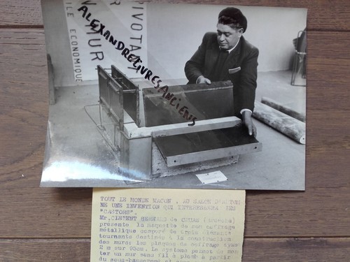 Pressefoto 1955 clement - pressefoto,