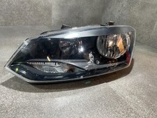 VW Volkswagen Polo 6R Halogen Scheinwerfer Vorne Links 6R1941007G