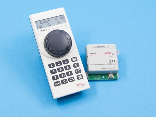 Lenz 21103 funkhandregler - -,