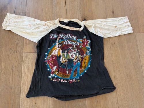 1981 rolling stones - 1981, you