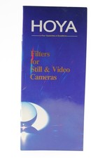 Prospectus Hoya Filter Still &