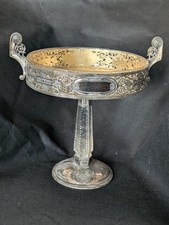 Jugendstil Obstschale