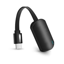  Drahtloser Anzeigeadapter Dongle Drahtloser Streaming Cast-Adapter DLNA Airplay