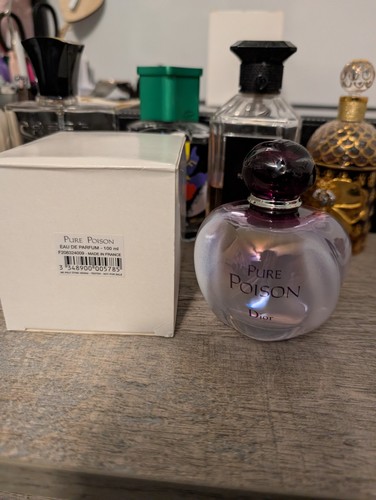 Pure poison christian dior - poison,