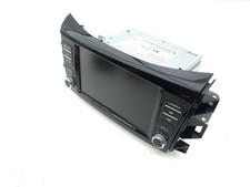 Nissan Navara D23 2021 Radio /