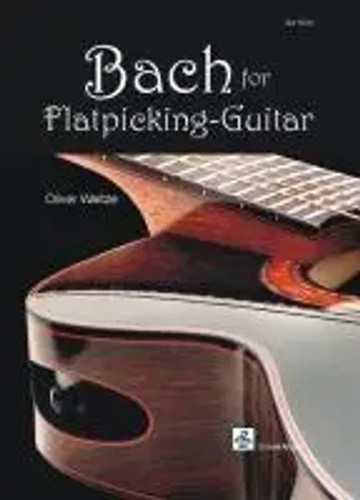 Bach for fingerpicking guitar - bach,