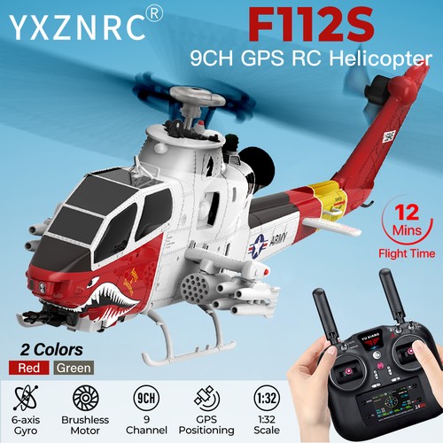 Yuxiang f112s kobra 9ch - yuxiang,