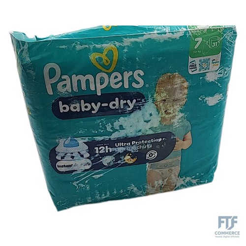 Pampers baby - pampers, (alte