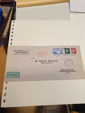 1930 Dt. Reich Zeppelin LZ 127