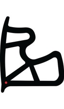 GFA Stahlzargendichtung