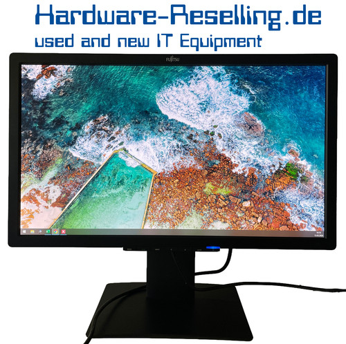 Fujitsu fhd monitor - fhd, b24t-7