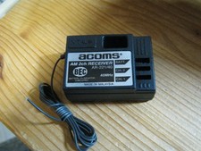 Empfänger acoms   AR- 221  (40 Mhz) AM / SSM wie Graupner B 4