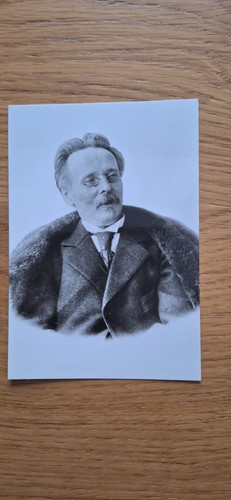 Bild postkarte karl - karl, als