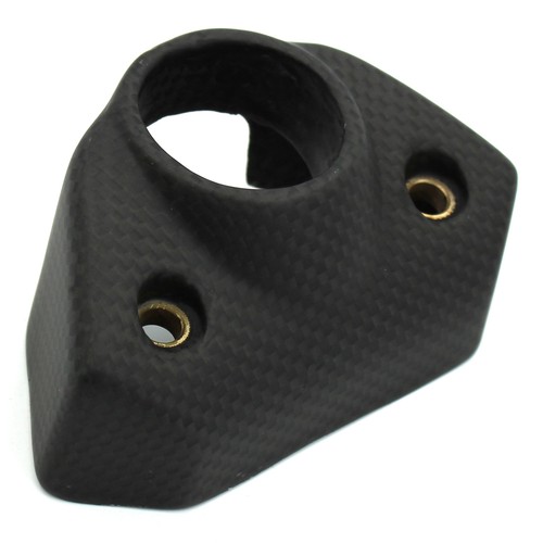 Carbon zündschloßabdeckung - carbon,