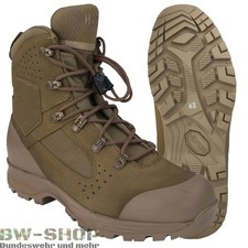 ORIGINAL BUNDESWEHR HAIX KAMPFSTIEFEL NEPAL PRO SONDERMODELL NATO TROPENSTIEFEL