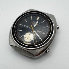 Seiko 5 Sports Speed Timer Uhr