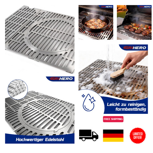 Edelstahl grillrost für - grillrost,
