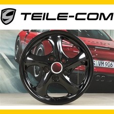 ORIG. Porsche Boxster 986 17" Felge Carrera, 8,5J x 17 ET50, schwarz