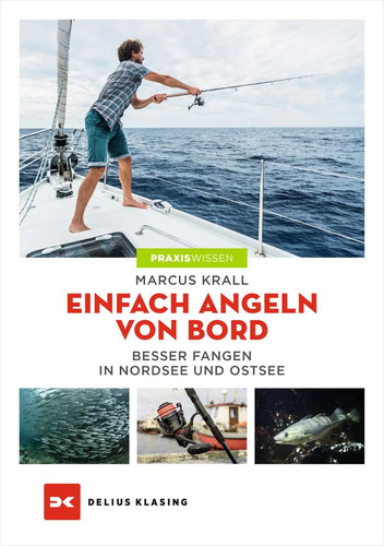 Einfach angeln von bord - von,