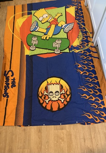 Vintage simpsons 1990 - vintage,