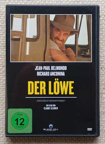 Der löwe jean paul - der, belmondo