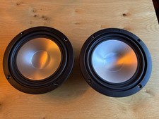 2 X Canton Mitteltöner  13605