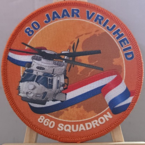 Royal netherlands navy 860 - netherlands,