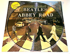 THE BEATLES - ABBEY ROAD -