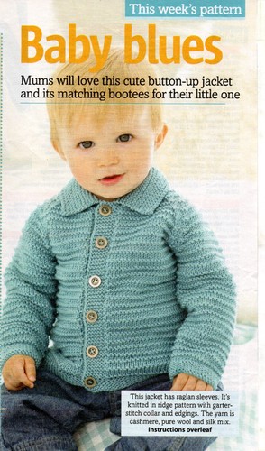 Strickanleitung zum - ~,