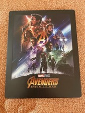 Avengers: Infinity War 3D