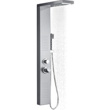 Duschpaneel, Regendusche