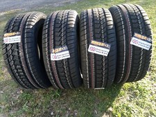 4x Winterreifen 215/55 R16 97H