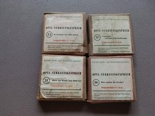 Opel  Verkaufsgespräch