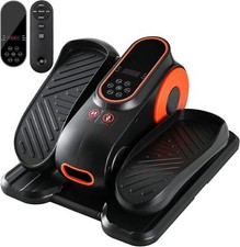 Mini Elektrischer Ellipsentrainer Kompakttrainingstrainer 3 Gänge Crosstrainer