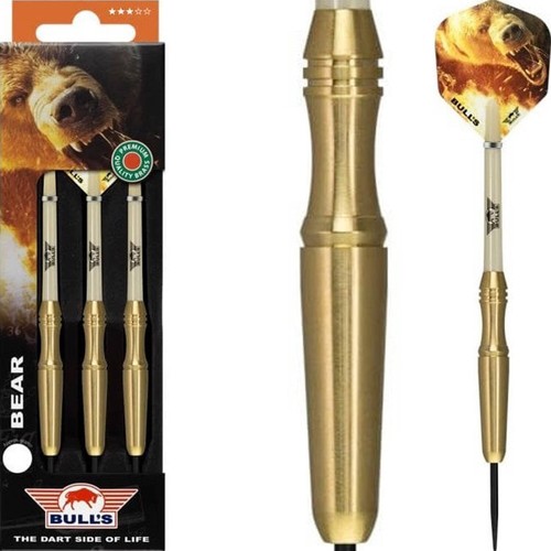Bull bear brass 20g - bull´s, nl