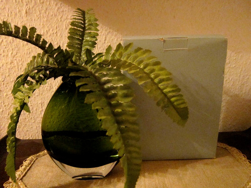 Partylite raumduftölvase vase - partylite,
