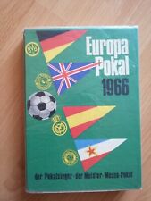 EUROPAPOKAL 1966    copress