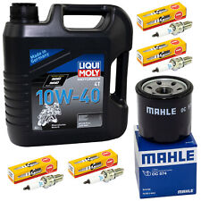 Öl Inspektion für Suzuki